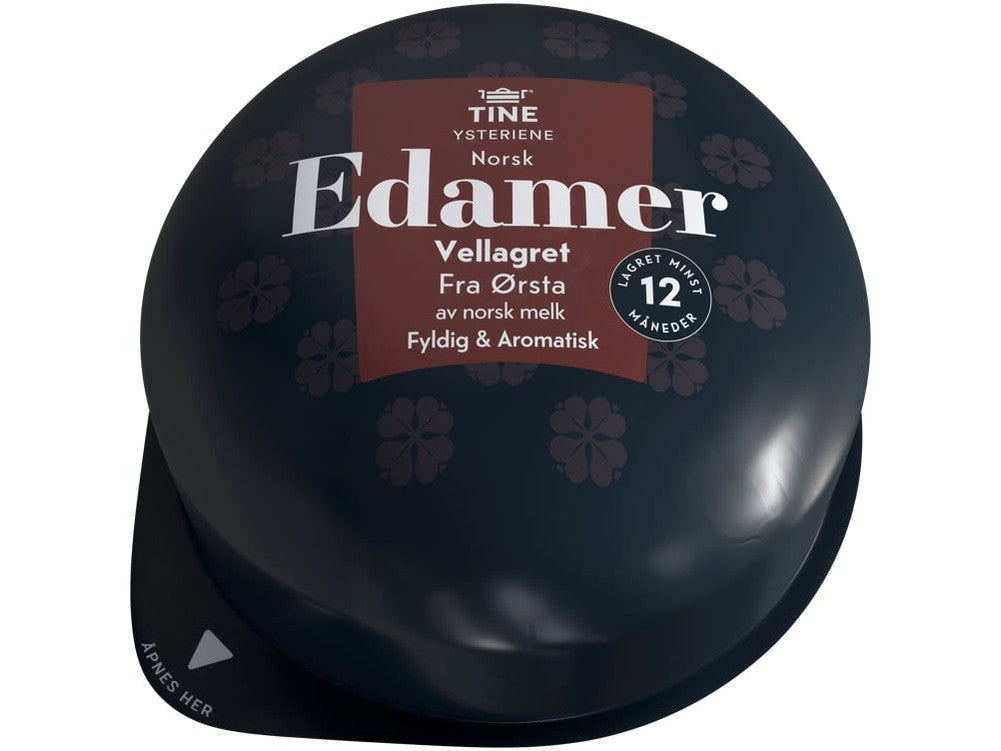 Tine Norwegian Edamer Aged 850 grams