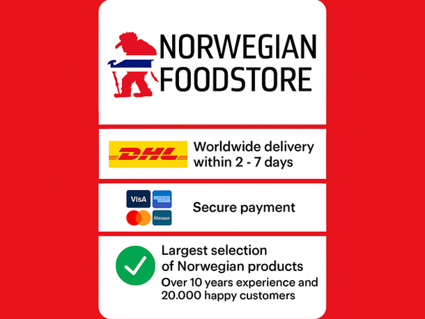 Norwegian santa (Nisse) 65cm