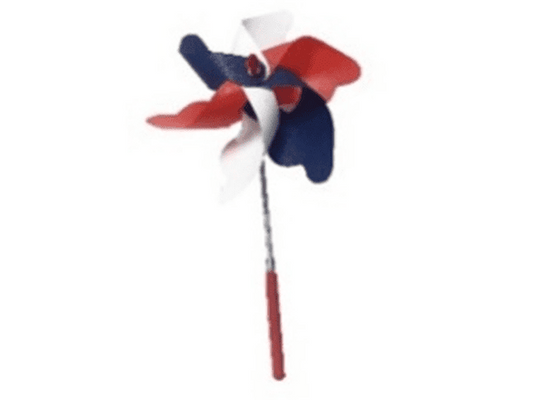 Windmill telecope 26-74 cm Norwegian colors Norwegian Foodstore