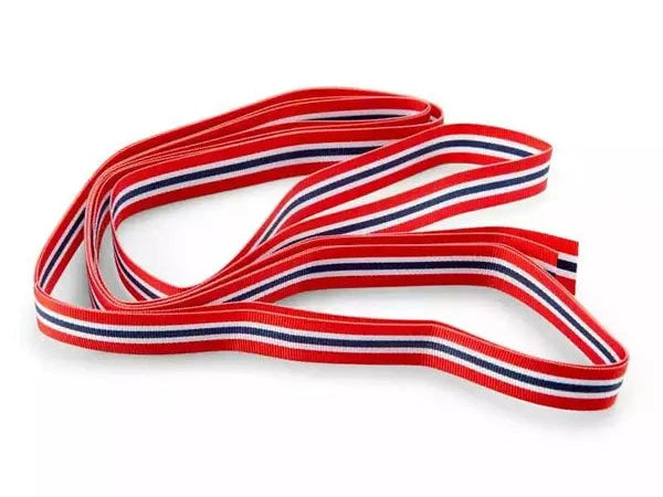 17 Mai decor ribbon - (dekorbånd) Norwegian Foodstore