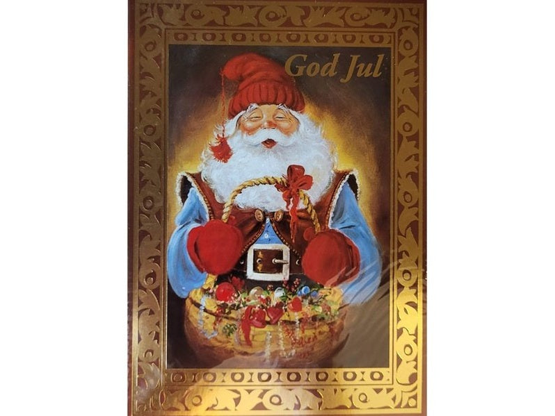 Christmas card (Julekort)