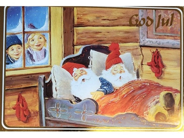 Christmas card (Julekort)