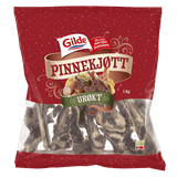 Gilde Pinnekjøtt salted / non-smoked cured lamb (Urøkt) 1 kg Norwegian Foodstore