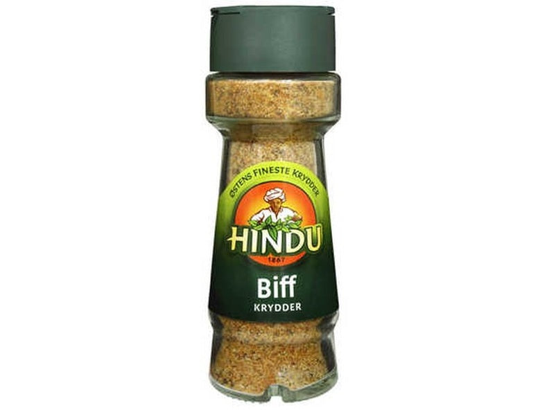 Steak Spicemix 72gr (Biff krydder) Norwegian Foodstore