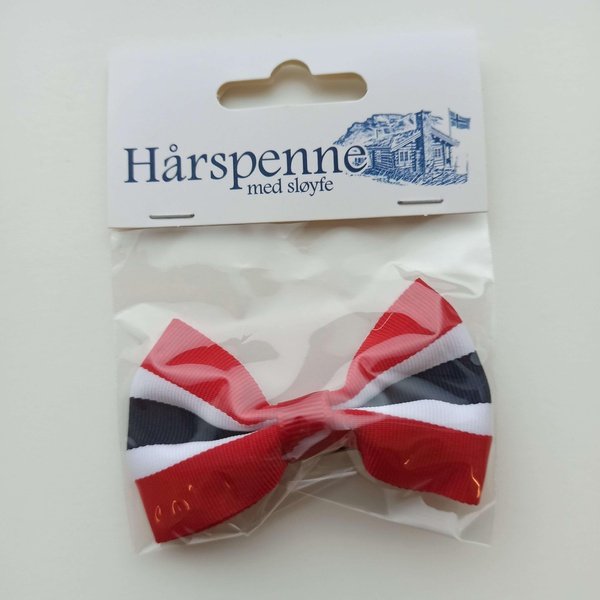 17 Mai Girls Hairpin/Hairclip Norwegian Foodstore