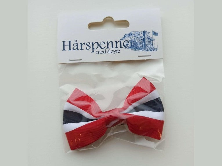 17 Mai Girls Hairpin/Hairclip Norwegian Foodstore