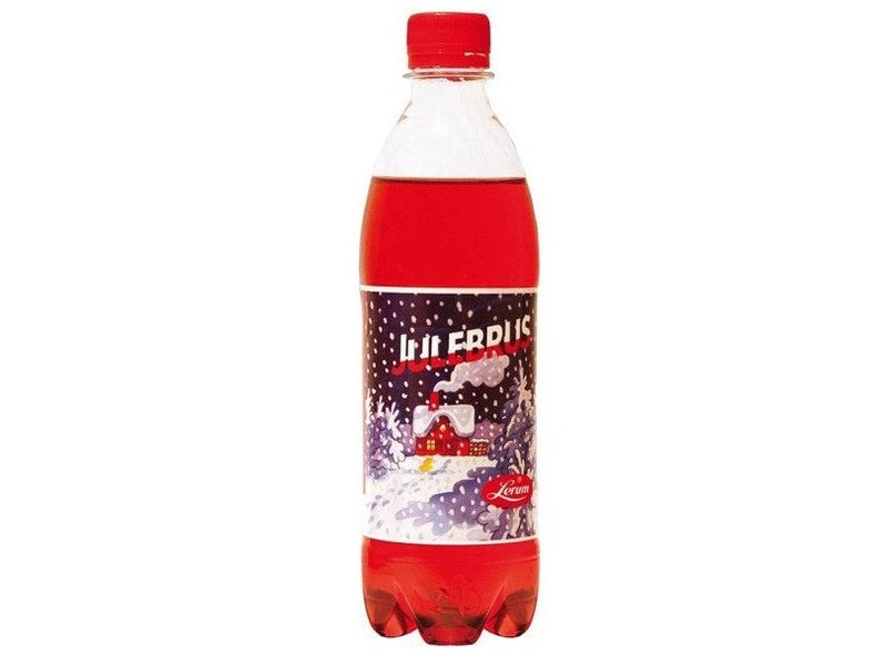 Lerum christmas soda 0,5 L (Julebrus) Norwegian Foodstore