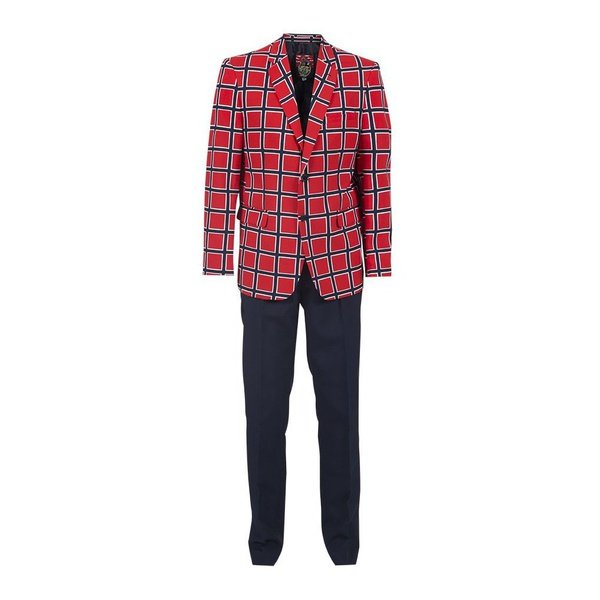Suit Norwegian Flag (Norsk Flagg dress) Norwegian Foodstore