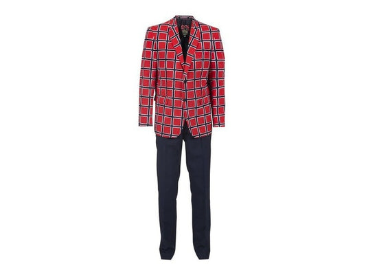 Suit Norwegian Flag (Norsk Flagg dress) Norwegian Foodstore