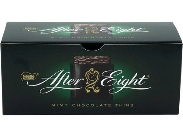 After eight 200g Norwegian Foodstore