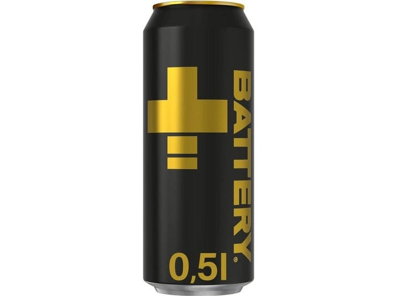 Battery Energy Original 0.5 litre Norwegian Foodstore