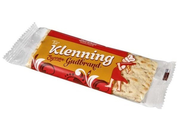 Berthas brown cheese klenning 50 grams (Tur klenning) Norwegian Foodstore