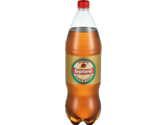 Dahls Ginger Beer (Ingefærøl) 1,5L Norwegian Foodstore