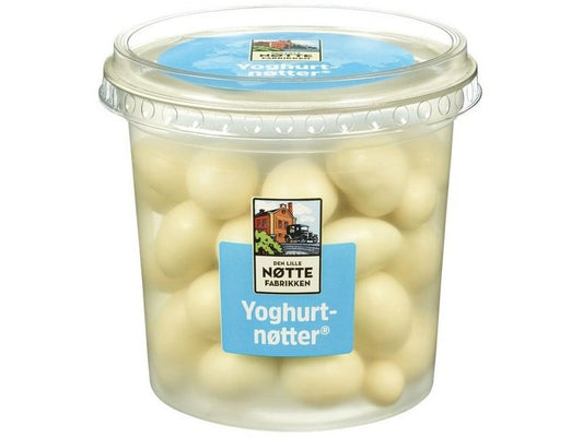 Yoghurtnuts 200 grams (Yoghurtnøtter) Norwegian Foodstore