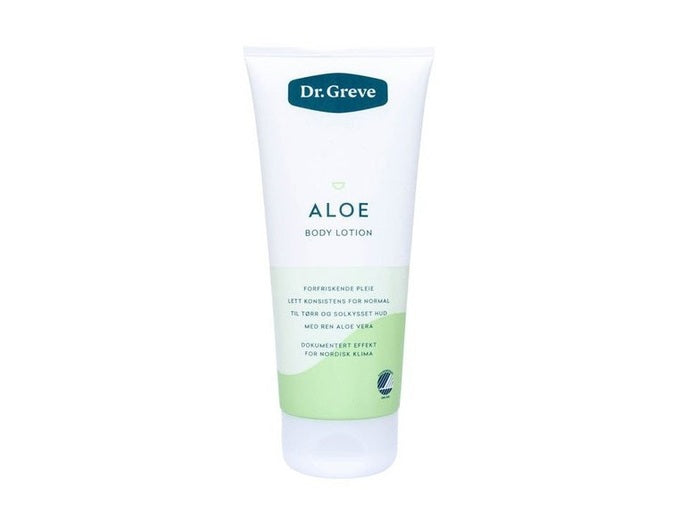 Dr Greve Aloe Bodylotion 200 ml Norwegian Foodstore