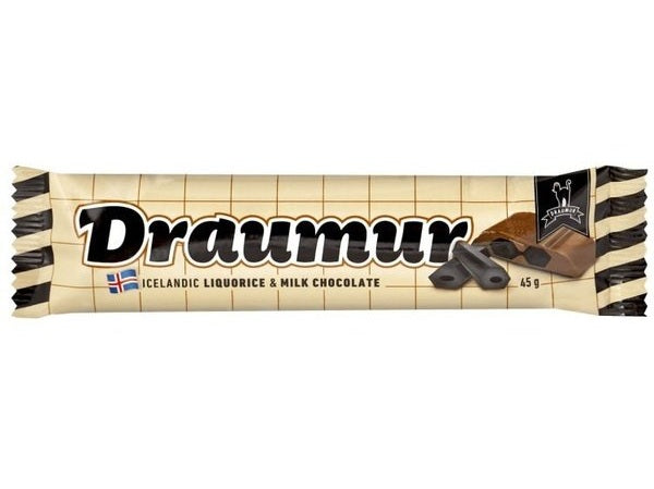 Draumur original 45 gram Norwegian Foodstore