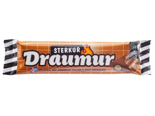 Draumur strong 45 gram (Sterkur) Norwegian Foodstore