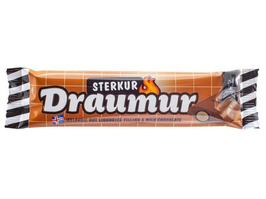 Draumur strong 45 gram (Sterkur) Norwegian Foodstore