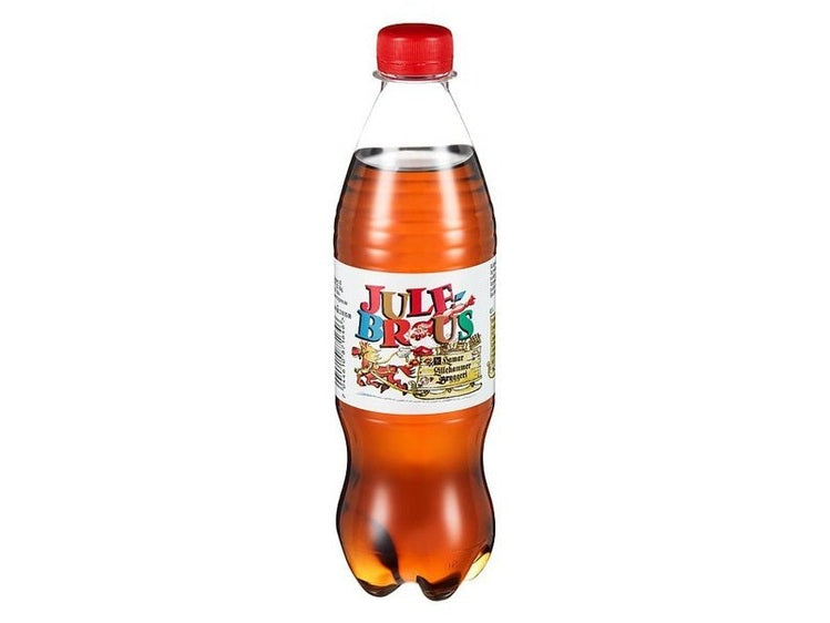 Hamar Christmas Soda 0,5 L (Julebrus) Norwegian Foodstore