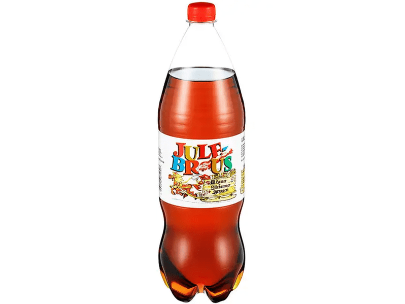 Hamar Christmas soda 1,5 L (Julebrus) Norwegian Foodstore
