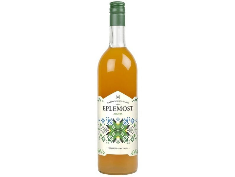 Apple cider Aroma non-alcohol (Eplemost Aroma) 330 ml Norwegian Foodstore