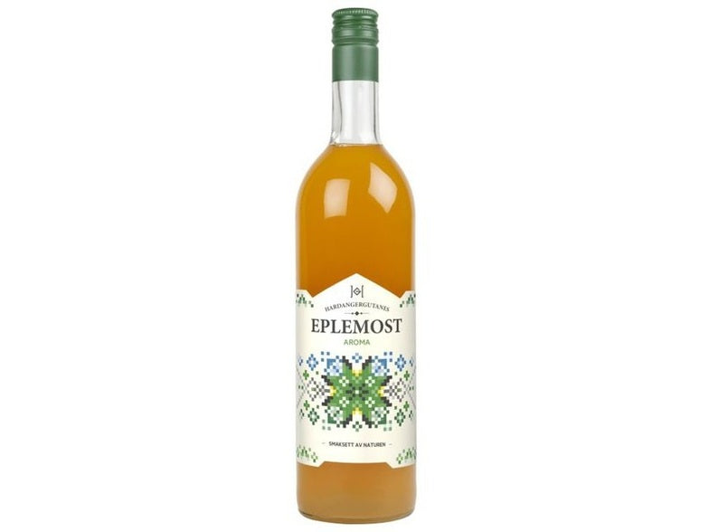 Apple cider Aroma non-alcohol (Eplemost Aroma) 750 ml Norwegian Foodstore