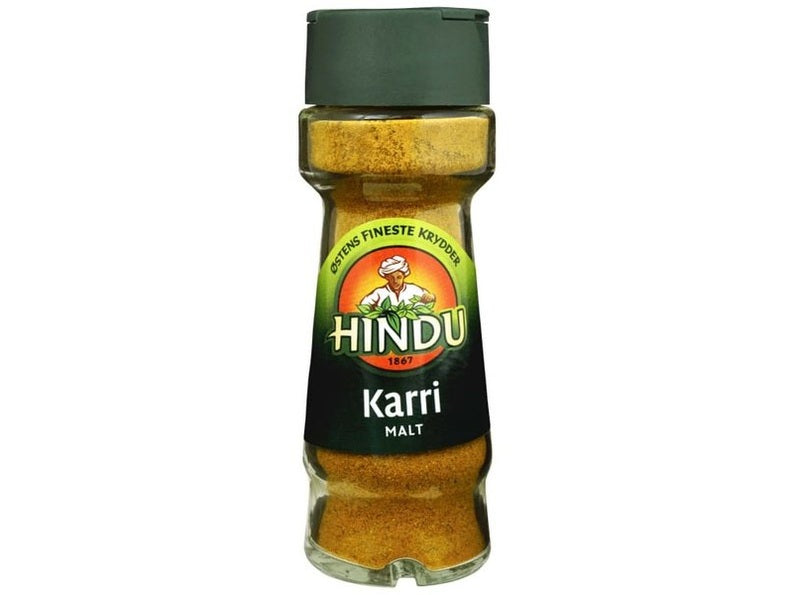 Hindu Curry (Karri) 34 grams Norwegian Foodstore