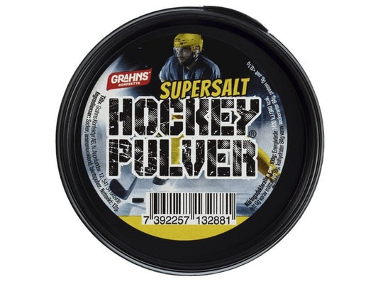 Hockey pulver super salt 12 grams Norwegian Foodstore