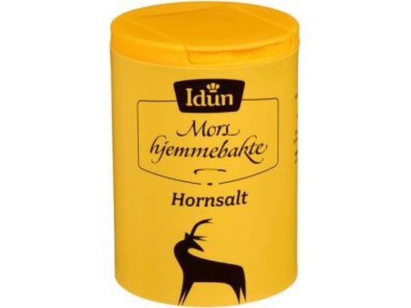 Idun Hornsalt 65 grams Norwegian Foodstore