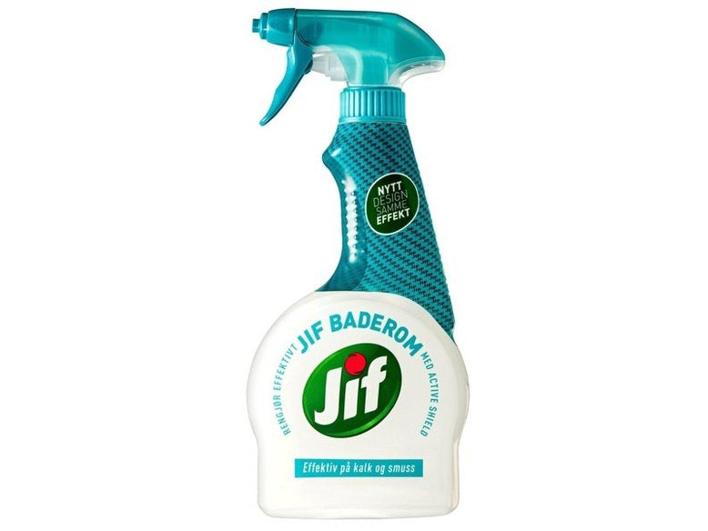 Jif bathroom spray 500 ml Norwegian Foodstore