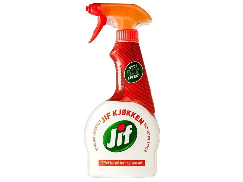 Jif kitchen spray 500 ml Norwegian Foodstore