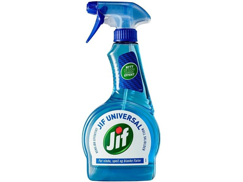 Jif universal spray 500 ml Norwegian Foodstore