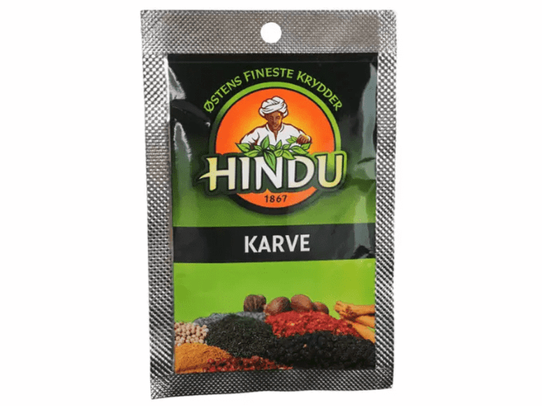 Hindu Caraway (Karve) 14 gram Norwegian Foodstore