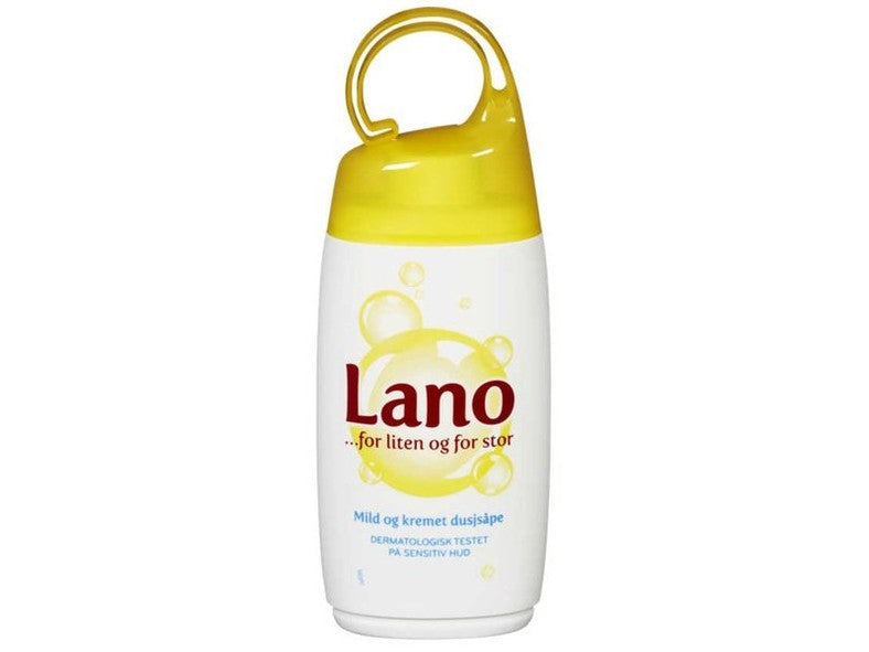 Lano shower soap 250 ml (Dusjsåpe) Norwegian Foodstore