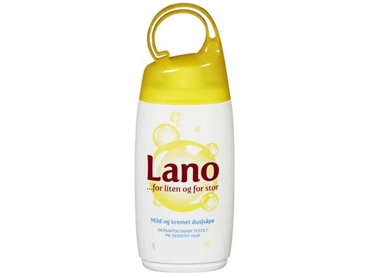 Lano shower soap 250 ml (Dusjsåpe) Norwegian Foodstore
