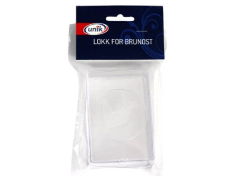 Brown cheese lid / preserver (Brunost lokk) Norwegian Foodstore