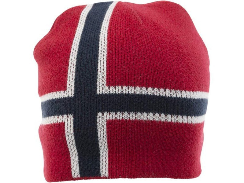 Norwegian Flag Hat One size Norwegian Foodstore