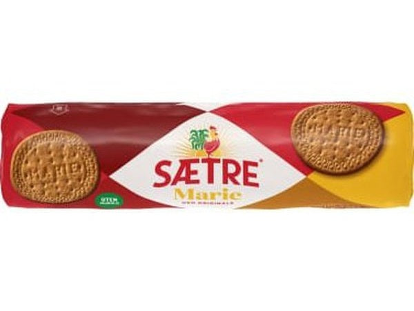 Marie biscuit 200 gram (kjeks) Norwegian Foodstore