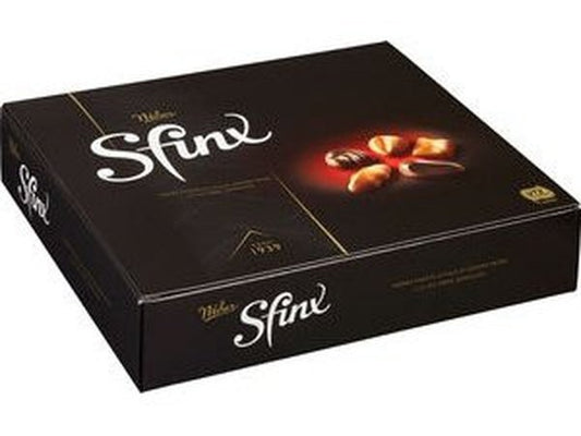 Sfinx mixed chocolates 300 gram (Konfekt) Norwegian Foodstore