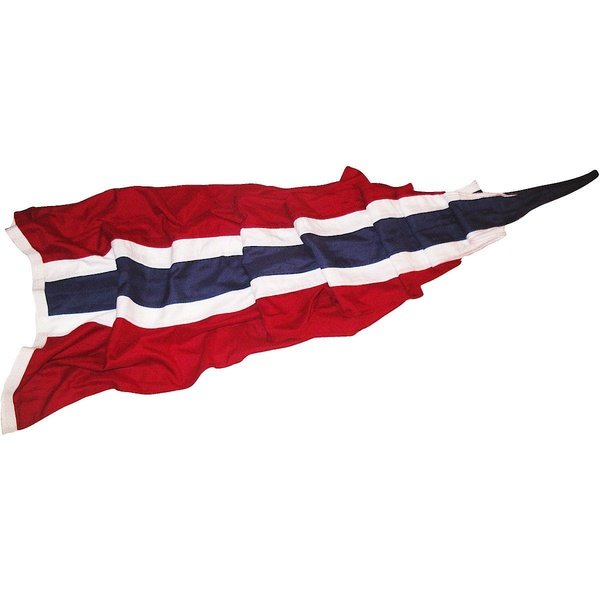 Norwegian Pennant (Vimpel) 3 sizes Norwegian Foodstore