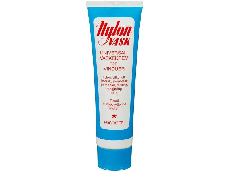 Nylonwash the all-around detergent 100 grams Norwegian Foodstore