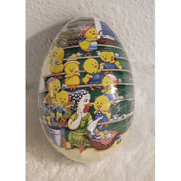 CHOCOLATE FILLED EASTER EGGS PNG PNG Images