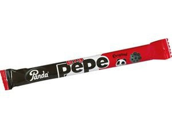 Panda Pepe Liquorice 32 grams (Lakris) Norwegian Foodstore