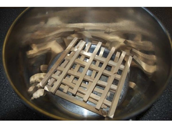 Pinnekjøtt birch sticks (Bjørkepinner / Pinnekjøttpinner) 20 pcs Norwegian Foodstore