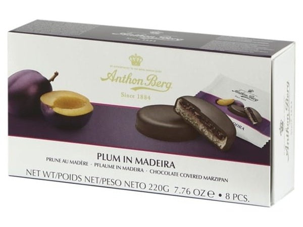 Plum in madeira 220g (Plomme i madeira) Norwegian Foodstore