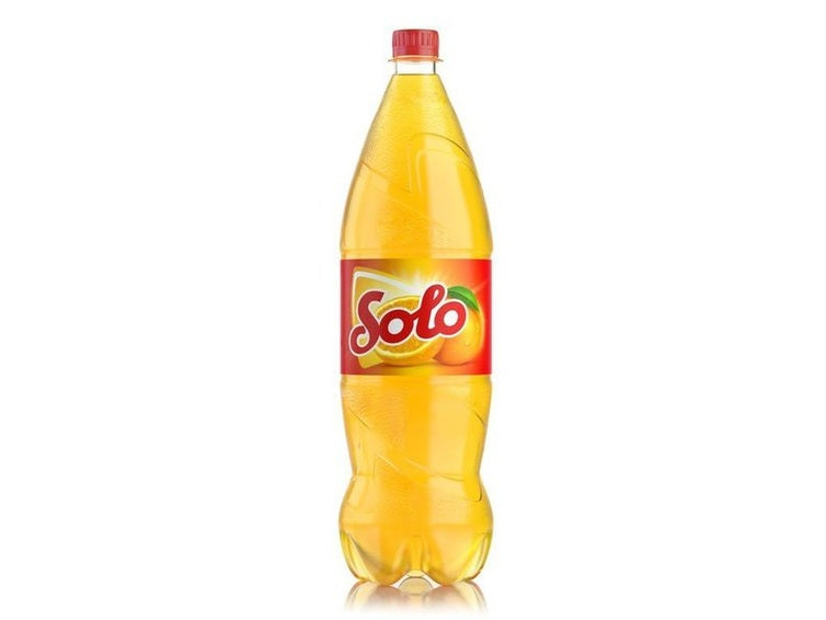 Solo soda 1,5 Liter Norwegian Foodstore