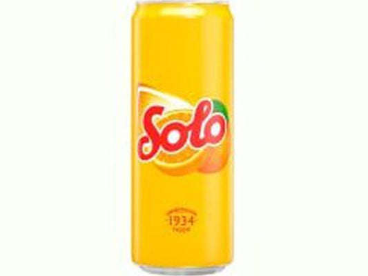 Solo 0.33L sleek box (Solo på box) Norwegian Foodstore