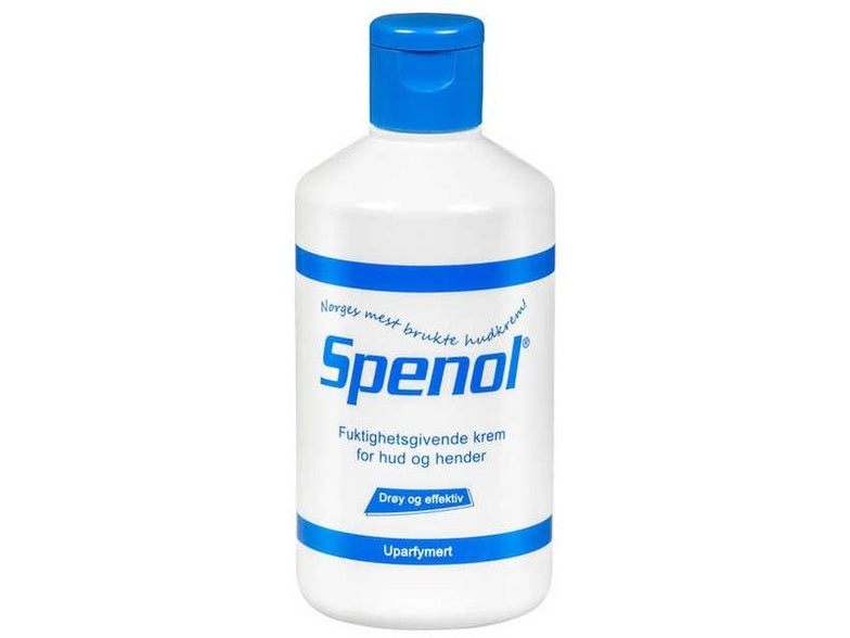 Spenol Hand Lotion (Hudkrem) 250 ml Norwegian Foodstore