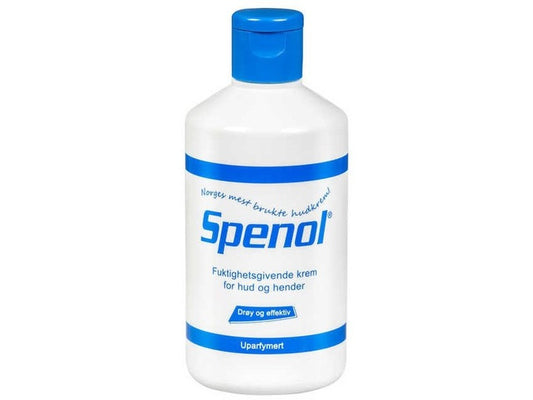 Spenol Hand Lotion (Hudkrem) 250 ml Norwegian Foodstore