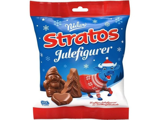 Christmas figures 140g (Julefigurer) Norwegian Foodstore
